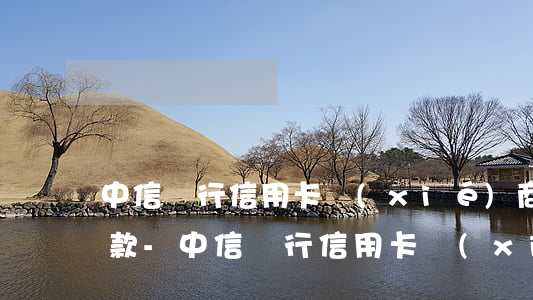 中信銀行信用卡協(xié)商還款要首付款-中信銀行信用卡協(xié)商還款首付款是多少