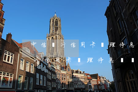 中信銀行信用卡辦理停息掛賬條件-中信銀行信用卡辦理停息掛賬條件是什么
