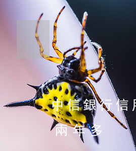 中信銀行信用卡逾期1年(中信信用卡已逾期兩年多)