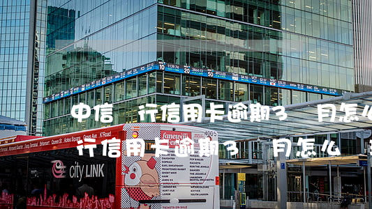 中信銀行信用卡逾期3個月怎么辦-中信銀行信用卡逾期3個月怎么辦理