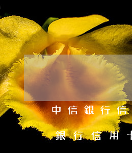 中信銀行信用卡逾期一天有什么影響-中信銀行信用卡逾期一天有什么影響嗎