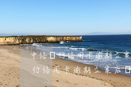 中信銀行信用卡逾期立案后還清嗎-中信銀行信用卡逾期立案后還清嗎怎么辦