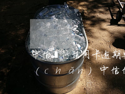中信銀行信用卡逾期要查封財(cái)產(chǎn)(中信信用卡 逾期利息)