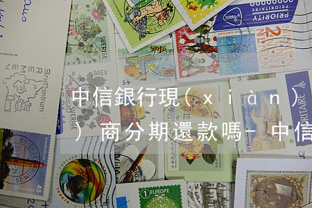 中信銀行現(xiàn)在可以協(xié)商分期還款嗎-中信銀行現(xiàn)在可以協(xié)商分期還款嗎多少錢