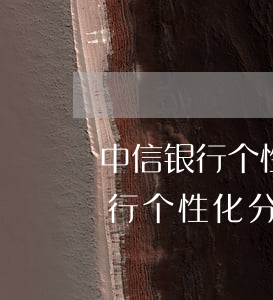 中信银行个性化分期需要什么材料-中信银行个性化分期需要什么材料和手续