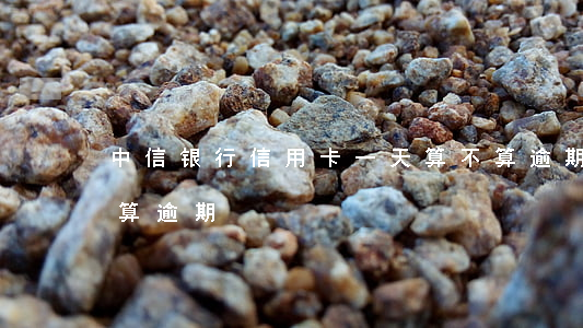 中信银行信用卡一天算不算逾期(信用卡几天算逾期)