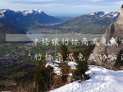 中信银行协商减免成功后还款流程-中信银行协商减免成功后还款流程是什么