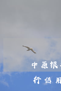 中原银行信用卡逾期几天会上征信-中原银行信用卡逾期几天会上征信报告