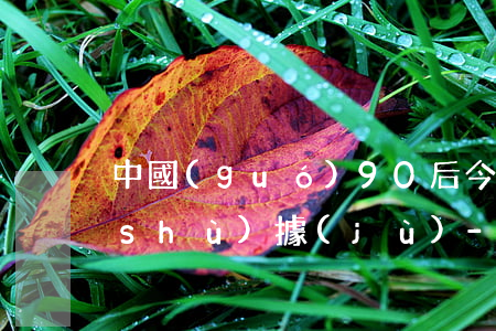 中國(guó)90后今年信用卡逾期數(shù)據(jù)-90后信用卡逾期率