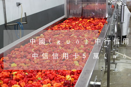 中國(guó)中行信用卡逾期6天能還嗎(中信信用卡5萬(wàn)逾期半年)