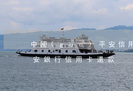 中國(guó)平安信用卡逾期怎么還款(平安銀行信用卡 還款)