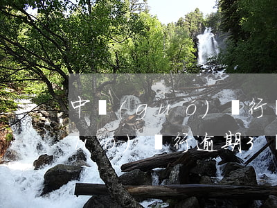 中國(guó)銀行貸款逾期五天(中國(guó)銀行逾期3個(gè)月是不是真的會(huì)起訴)