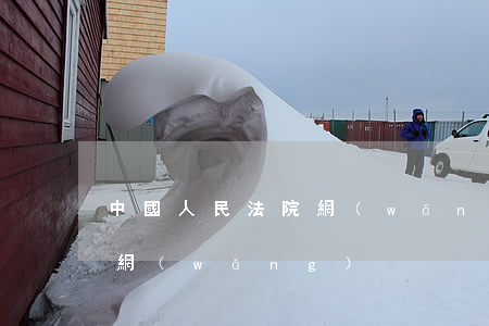 中國人民法院網(wǎng)(全國人民法院網(wǎng))