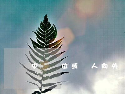 中國單位或個人向外國申請專利的辦法