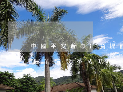中國平安普惠i貸提前還款失敗-平安普惠提前還款不成功