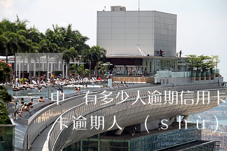 中國有多少人逾期信用卡(2020全國信用卡逾期人數(shù)有多少)