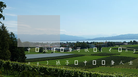 中國法律單身可以領(lǐng)養(yǎng)孩子嗎(中國單身人士可以領(lǐng)養(yǎng)孩子嗎)