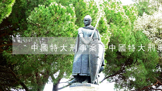 中國特大刑事案件(中國特大刑事案件懸案)