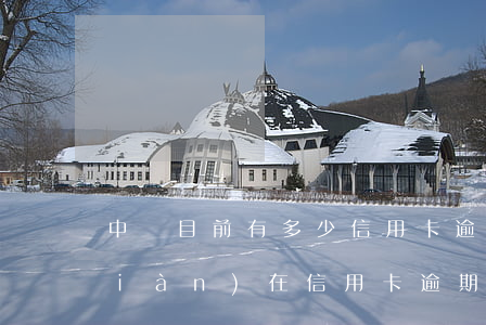 中國目前有多少信用卡逾期未還（中國現(xiàn)在信用卡逾期的有多少人）