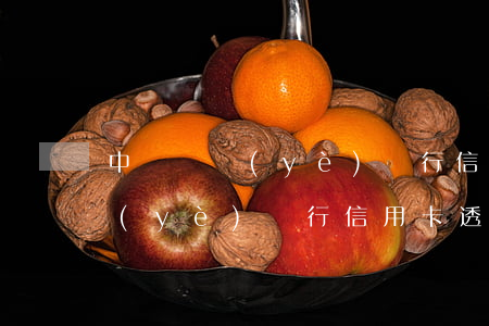 中國農業(yè)銀行信用卡透支(中國農業(yè)銀行信用卡透支取現金額轉到中國農業(yè)銀行卡)