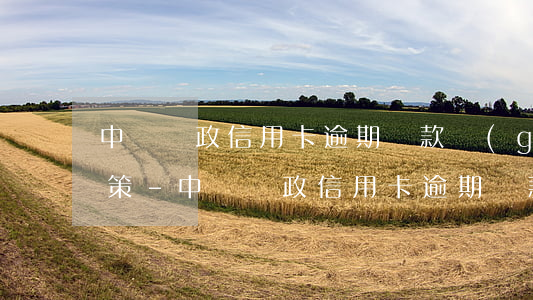 中國郵政信用卡逾期還款規(guī)定政策-中國郵政信用卡逾期還款規(guī)定政策最新