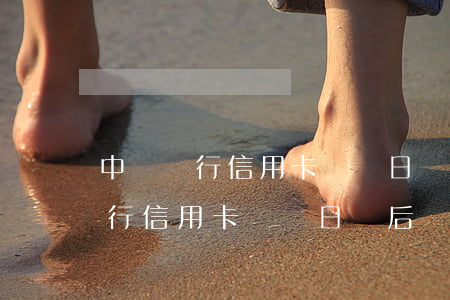 中國銀行信用卡賬單日過后還不上-中國銀行信用卡賬單日過后還不上怎么辦
