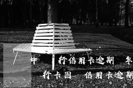 中國銀行信用卡逾期兩年被凍結(jié)(銀行卡因為信用卡逾期被凍結(jié))