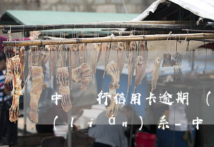 中國銀行信用卡逾期協(xié)商如何聯(lián)系-中國銀行對信用卡逾期的處理