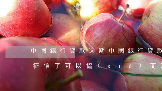 中國銀行貸款逾期(中國銀行貸款逾期3天上征信了可以協(xié)商消除嗎)