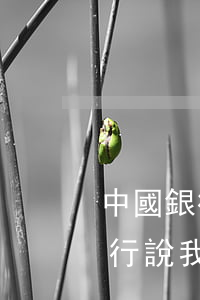 中國銀行逾期通知信息是怎么樣的-中國銀行說我逾期