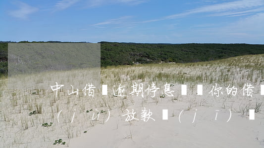 中山借唄逾期停息掛賬(你的借唄已逾期根據(jù)放款機(jī)構(gòu))