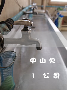中山欠錢不還如何起訴(中山討債專業(yè)公司)
