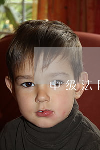 中级法院行政诉讼管辖范围