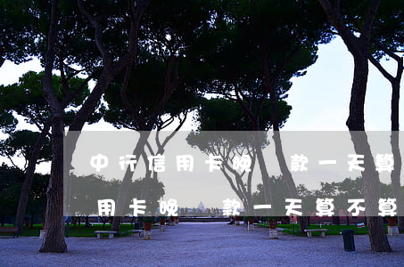 中行信用卡晚還款一天算不算逾期-中行信用卡晚還款一天算不算逾期了