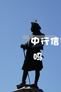 中行信用卡透支现金规定(透支卡能透支现金吗)