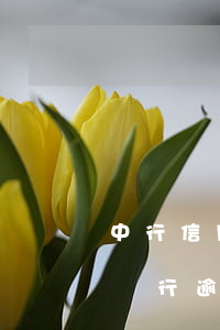 中行信用卡逾期利息是多少(中國(guó)銀行逾期利息費(fèi)率多少)