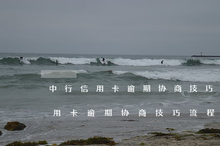 中行信用卡逾期协商技巧流程图片-中行信用卡逾期协商技巧流程图片大全