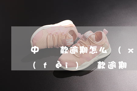 中郵貸款逾期怎么協(xié)商(中郵消費(fèi)貸款逾期暫時還不了怎么辦)