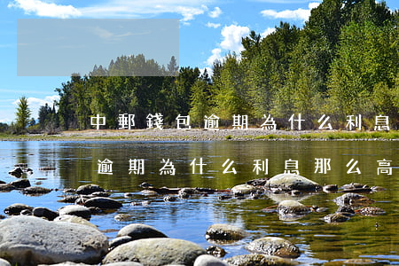 中郵錢包逾期為什么利息那么高-中郵錢包逾期為什么利息那么高呢