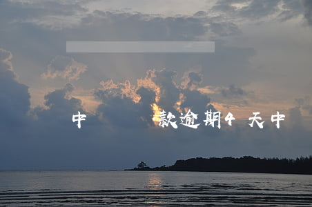 中銀樂貸款逾期4天(中銀樂貸款逾期4天)