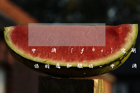 中銀消費(fèi)逾期上報(bào)征信的通知短信-中銀消費(fèi)逾期上報(bào)征信的通知短信怎么發(fā)