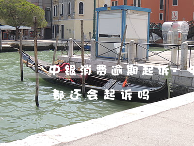 中银消费逾期起诉-中银消费贷款逾期每月都还会起诉吗