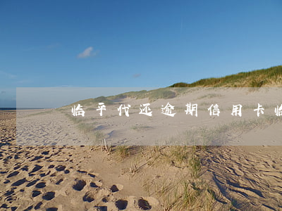 临平代还逾期信用卡(临平代还逾期信用卡)