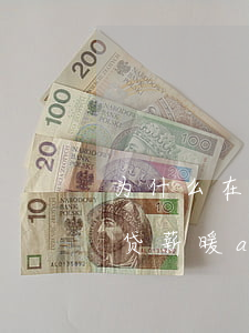 为什么在贷薪暖app还款失败-为什么在贷薪暖app还款失败了