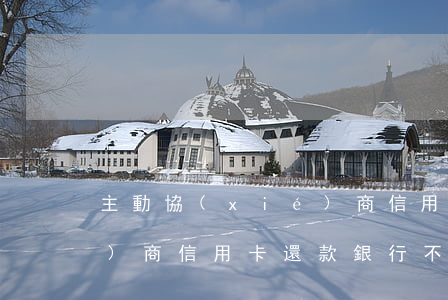 主動協(xié)商信用卡(主動協(xié)商信用卡還款,銀行不跟我協(xié)商,總是推給委托機構)