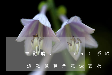 主動聯(lián)系銀行協(xié)商還款還算惡意透支嗎-主動跟銀行協(xié)商還款,會坐牢嗎