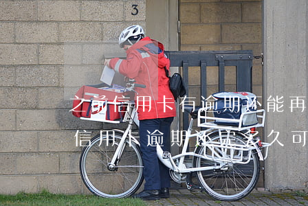 之前信用卡有逾期还能再申请吗(2018年信用卡逾期还完多久可以再次申请)