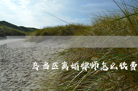 乌当区离婚律师怎么收费的(离婚律师所咨询)