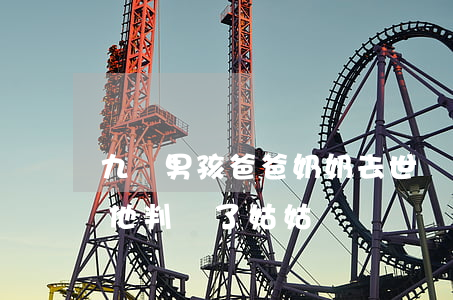 九歲男孩爸爸奶奶去世媽媽改嫁 海淀法院把他“判”給了姑姑