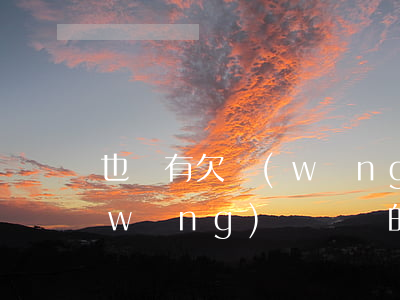 也沒有欠網(wǎng)貸不還的(有欠網(wǎng)貸沒還的嗎)